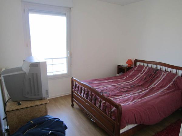 Location appartement Châteaubernard - 2 pièce(s) - 49 m² - 535 €/mois