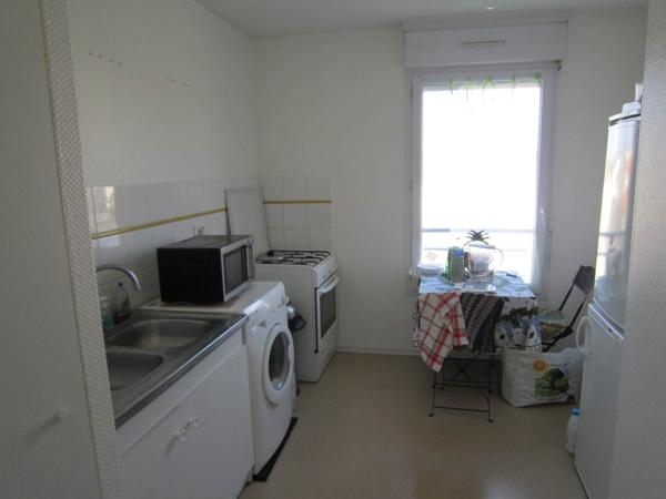 Location appartement Châteaubernard - 2 pièce(s) - 49 m² - 535 €/mois