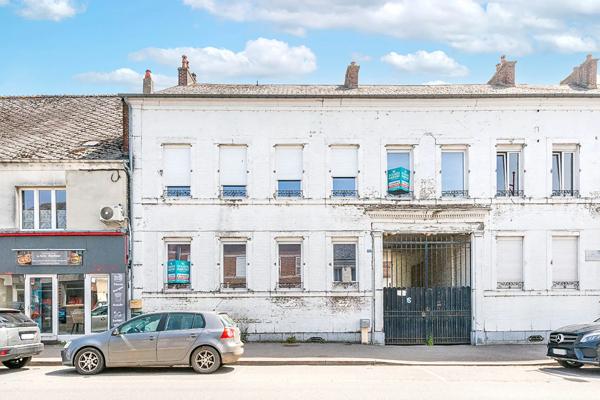 Maison à vendre 8 pièces 170m² La Capelle (02260)