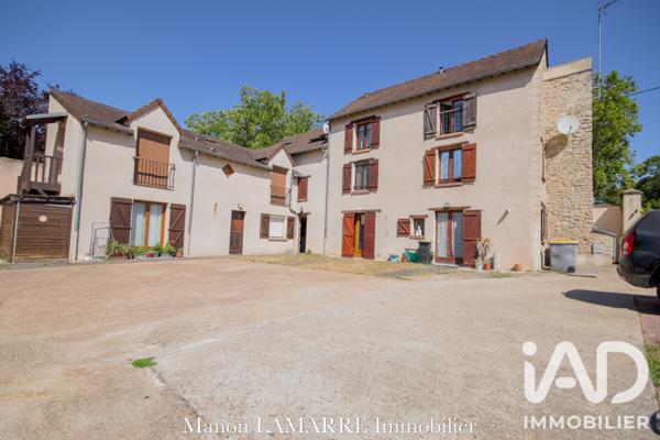 Appartement à vendre 4 pièces 87 m² Issou