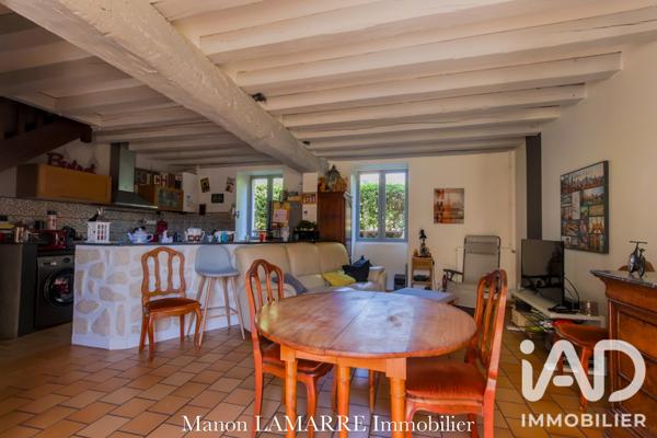 Appartement à vendre 4 pièces 87 m² Issou