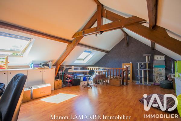 Appartement à vendre 4 pièces 87 m² Issou