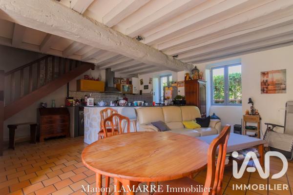 Appartement à vendre 4 pièces 87 m² Issou