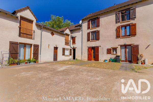 Appartement à vendre 4 pièces 87 m² Issou