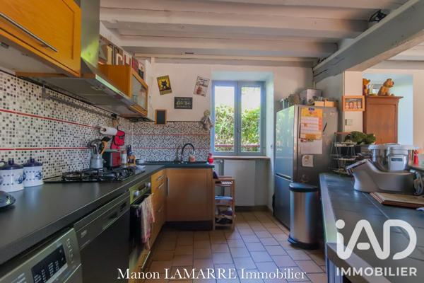Appartement à vendre 4 pièces 87 m² Issou