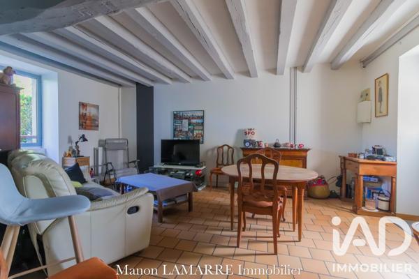 Appartement à vendre 4 pièces 87 m² Issou