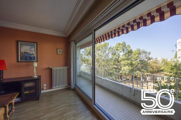 EXCLUSIVITE Appartement type 3 avec terrasse et garage