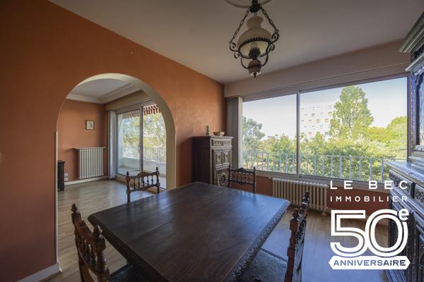 EXCLUSIVITE Appartement type 3 avec terrasse et garage