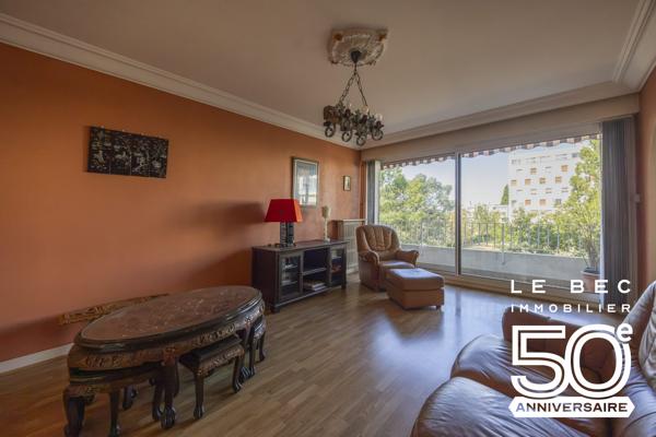 EXCLUSIVITE Appartement type 3 avec terrasse et garage