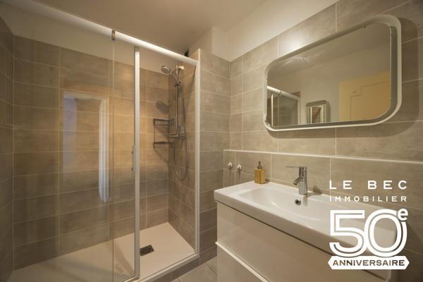 EXCLUSIVITE Appartement type 3 avec terrasse et garage