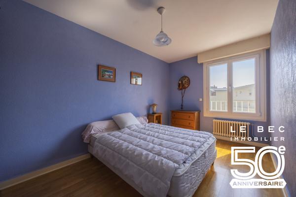 EXCLUSIVITE Appartement type 3 avec terrasse et garage