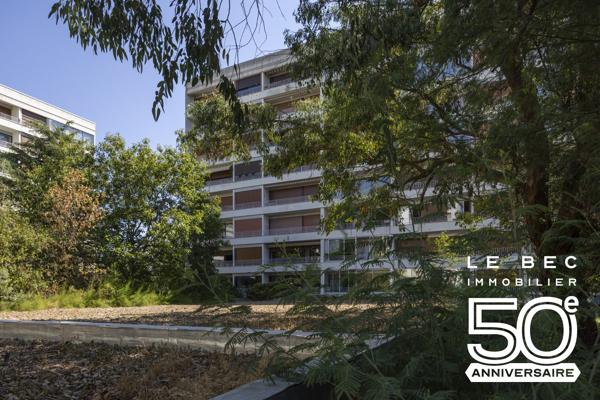 EXCLUSIVITE Appartement type 3 avec terrasse et garage