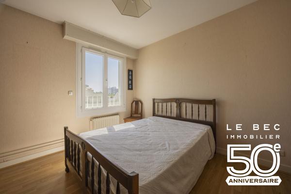 EXCLUSIVITE Appartement type 3 avec terrasse et garage