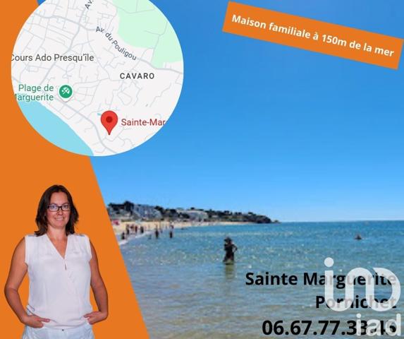 Maison à vendre 9 pièces 238 m² Pornichet