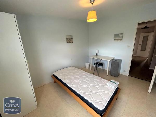 Appartement à louer 1 pièce 11m²