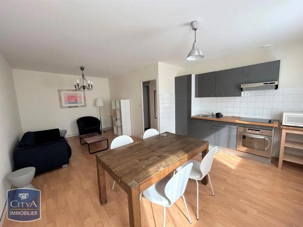 Appartement à louer 1 pièce 11m²