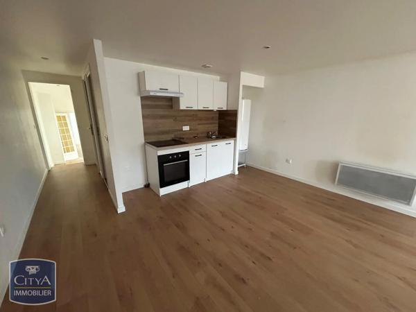 Appartement à louer 4 pièces 68.46m² Limoges (87000)