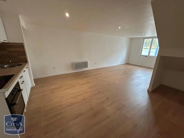 Appartement à louer 4 pièces 68.46m² Limoges (87000)
