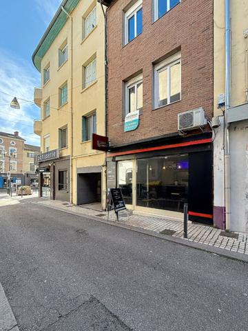 Appartement à Meximieux de type 3