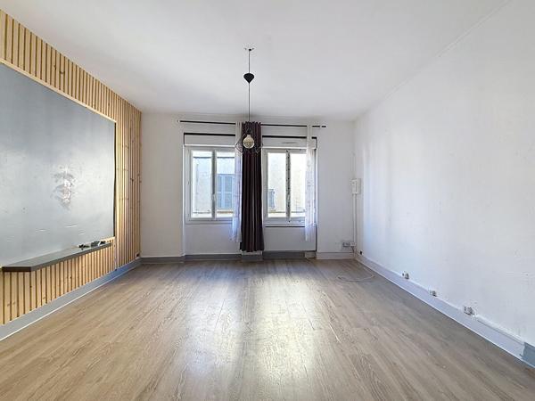 Appartement à Meximieux de type 3