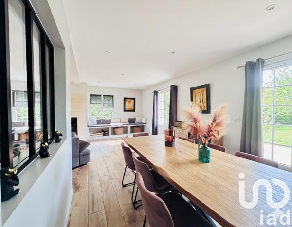 Maison à vendre 7 pièces 197 m² Évrecy