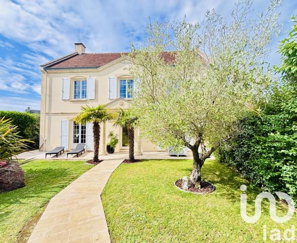 Maison à vendre 7 pièces 197 m² Évrecy