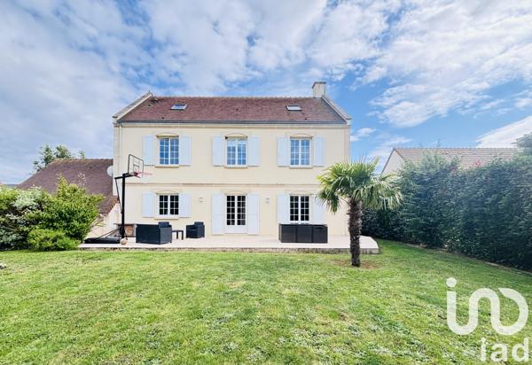 Maison à vendre 7 pièces 197 m² Évrecy