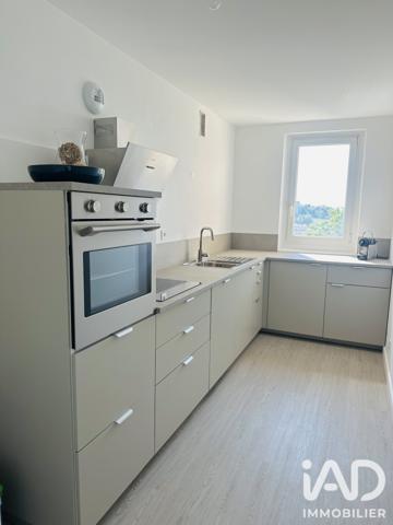 Appartement à vendre 5 pièces 91 m² Talant