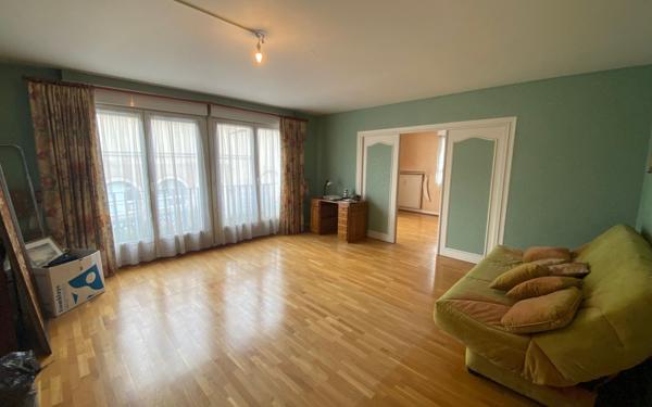 Appartement à vendre    2 pièces • 59,43 m2 Alençon