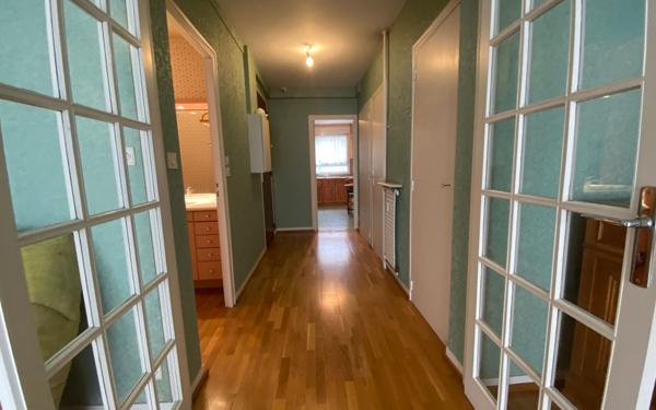 Appartement à vendre    2 pièces • 59,43 m2 Alençon