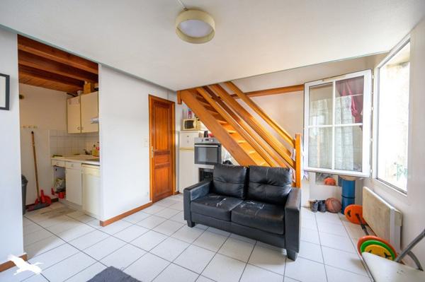 Appartement à vendre 213 000 € Saint-Martin-de-Ré 3 p 36 m² DPE D