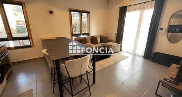 Location Appartement meublé 2 pièces 46.29 m² - Rungis 94150