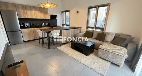 Location Appartement meublé 2 pièces 46.29 m² - Rungis 94150