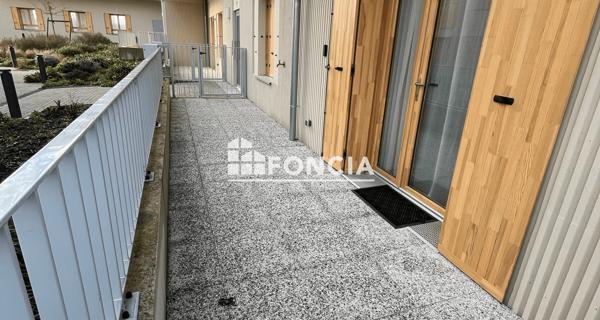 Location Appartement meublé 2 pièces 46.29 m² - Rungis 94150