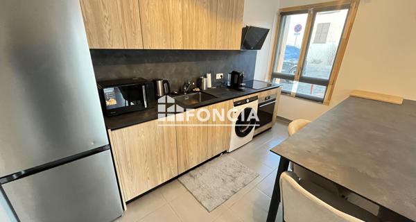 Location Appartement meublé 2 pièces 46.29 m² - Rungis 94150