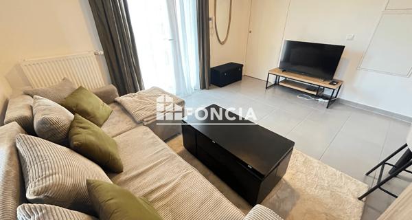 Location Appartement meublé 2 pièces 46.29 m² - Rungis 94150