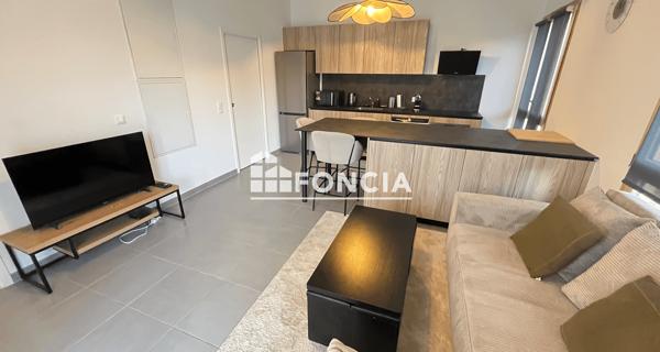 Location Appartement meublé 2 pièces 46.29 m² - Rungis 94150