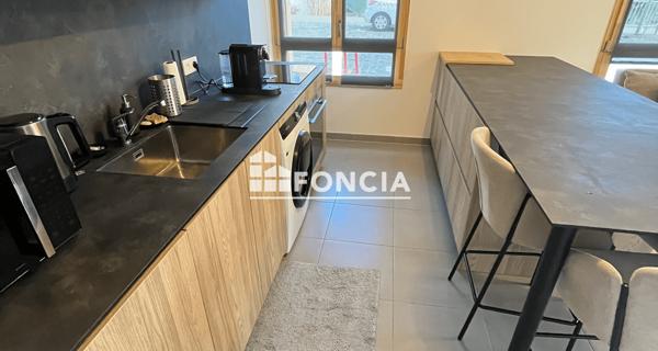 Location Appartement meublé 2 pièces 46.29 m² - Rungis 94150