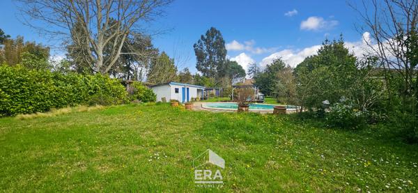 LE TAILLAN MEDOC - Terrain à bâtir en 2e ligne - 716m² - Libre de constructeur