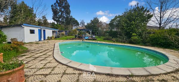 LE TAILLAN MEDOC - Terrain à bâtir en 2e ligne - 716m² - Libre de constructeur