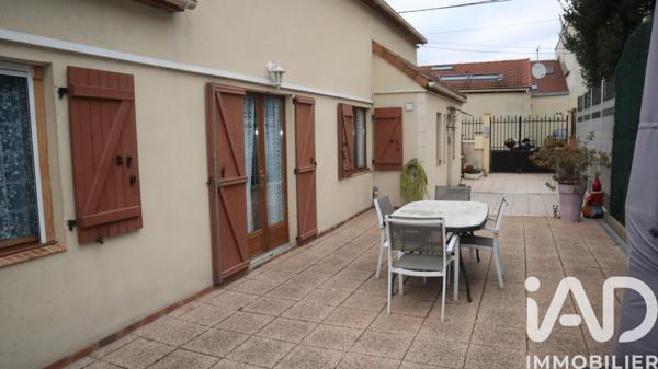 Maison à vendre 5 pièces 101 m² Argenteuil