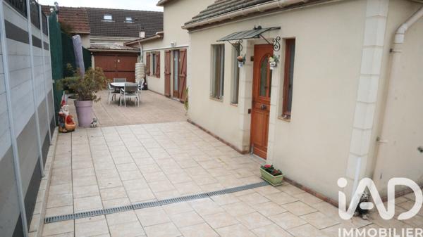 Maison à vendre 5 pièces 101 m² Argenteuil