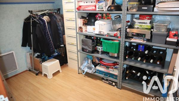 Maison à vendre 5 pièces 101 m² Argenteuil