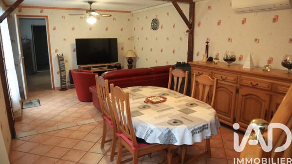 Maison à vendre 5 pièces 101 m² Argenteuil