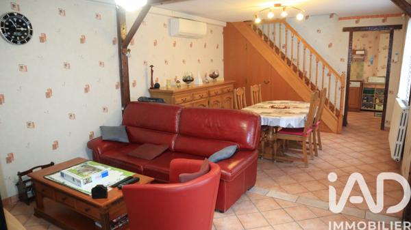 Maison à vendre 5 pièces 101 m² Argenteuil