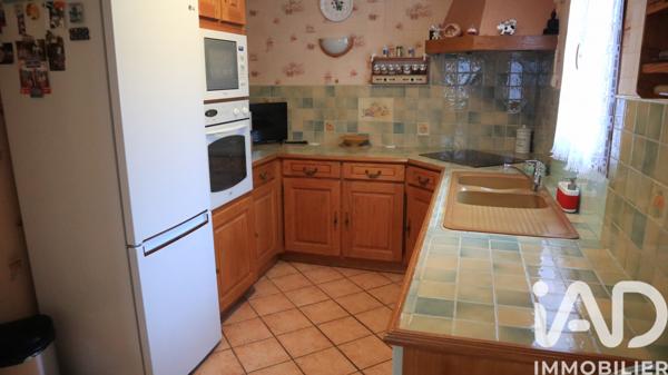 Maison à vendre 5 pièces 101 m² Argenteuil