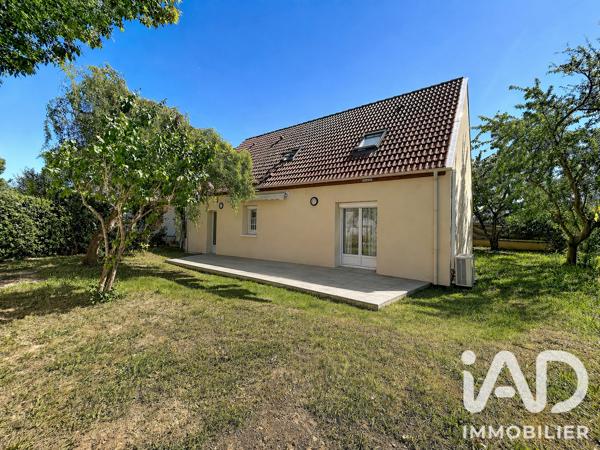 Maison à vendre 7 pièces 118 m² Brétigny-sur-Orge