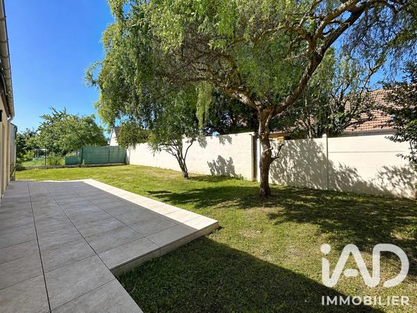 Maison à vendre 7 pièces 118 m² Brétigny-sur-Orge