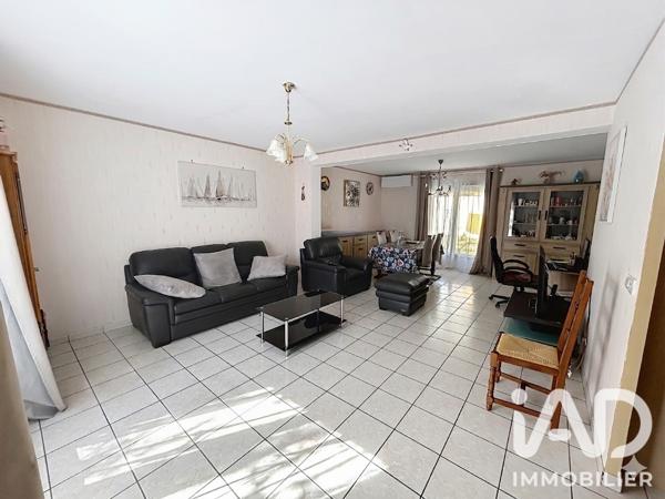 Maison à vendre 7 pièces 118 m² Brétigny-sur-Orge