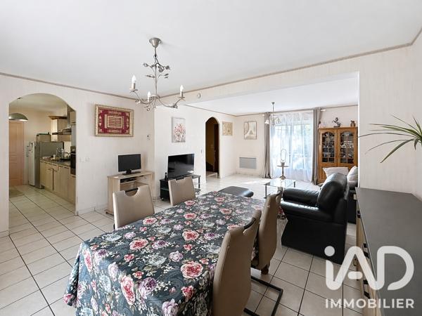 Maison à vendre 7 pièces 118 m² Brétigny-sur-Orge